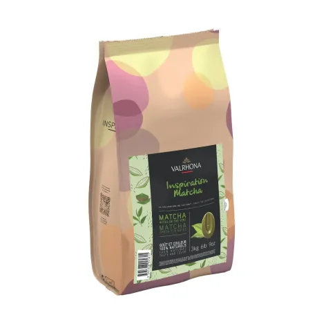 Valrhona Matcha Inspiration